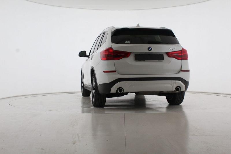 BMW X3 xDrive20d Business Advantage