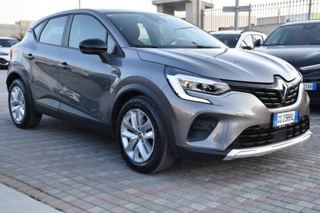 RENAULT Captur TCe 90 CV Zen