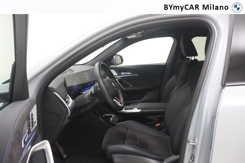 BMW X2 20 d 48V MSport xDrive DCT