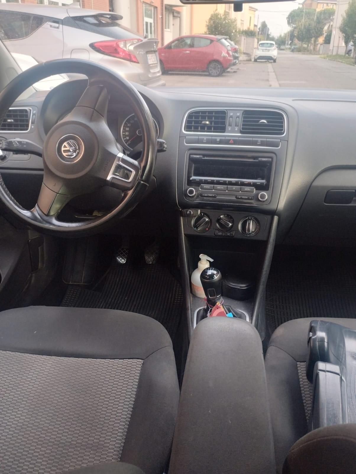 Volkswagen Polo 1.2 TDI DPF 5 p. BlueMotion 89g