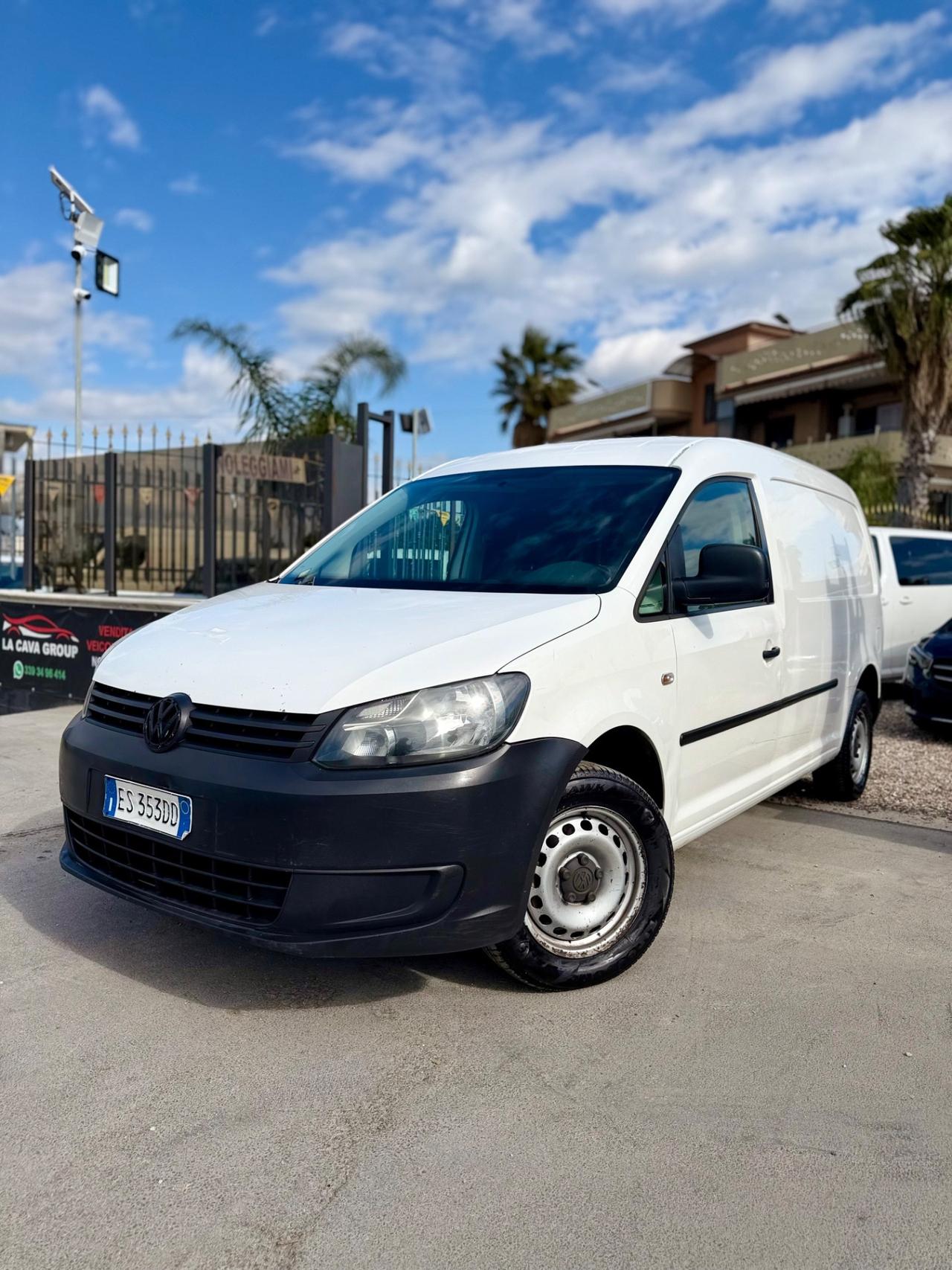 Volkswagen Caddy 2.0 Ecofuel 5p. Comfortline Maxi
