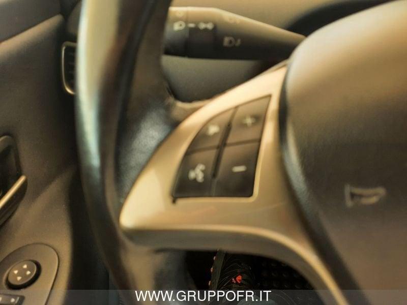 Lancia Ypsilon 0.9 TwinAir 85 CV 5 porte Metano Ecochic Gold