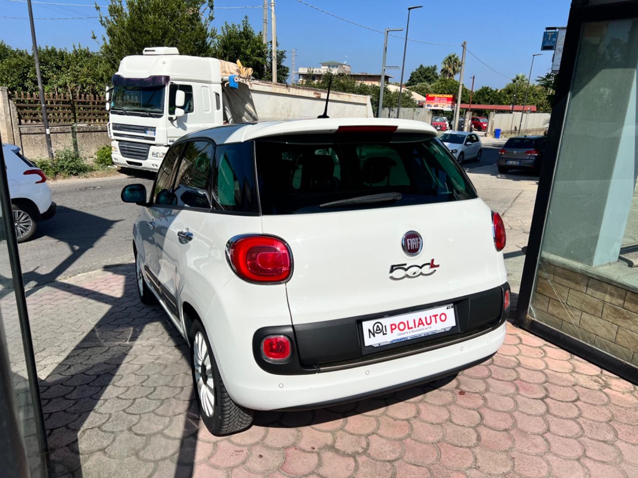 Fiat 500L 1.3 Multijet 95 CV Business