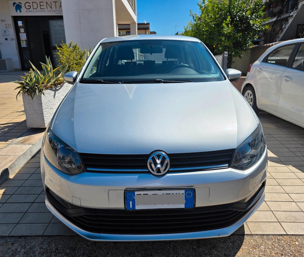 Volkswagen Polo 1.0 MPI 75 CV 5p. Comfortline