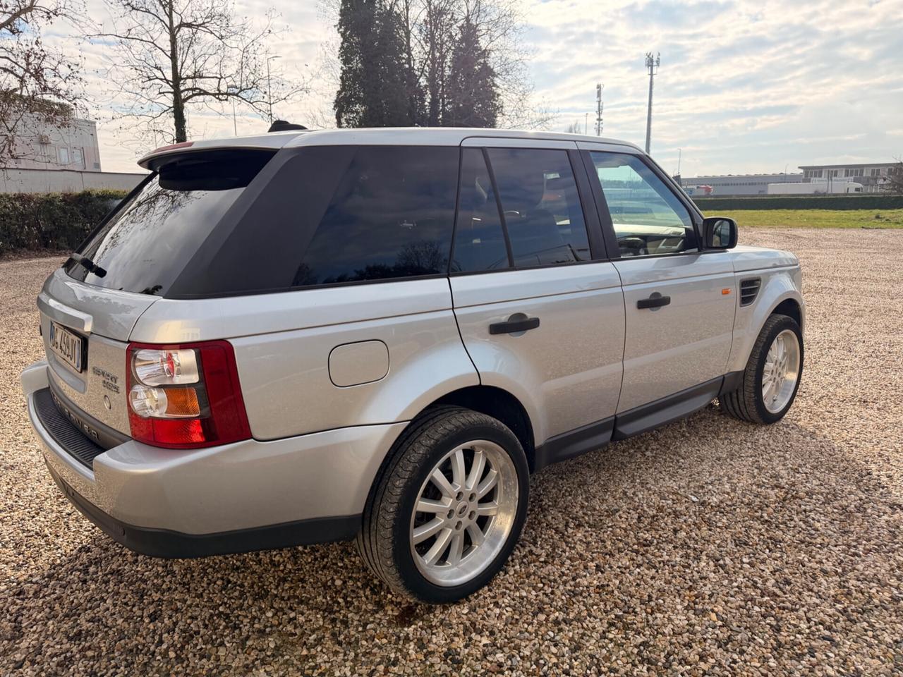 Land Rover Sport 2.7HSE CERCHI 20 pelle full