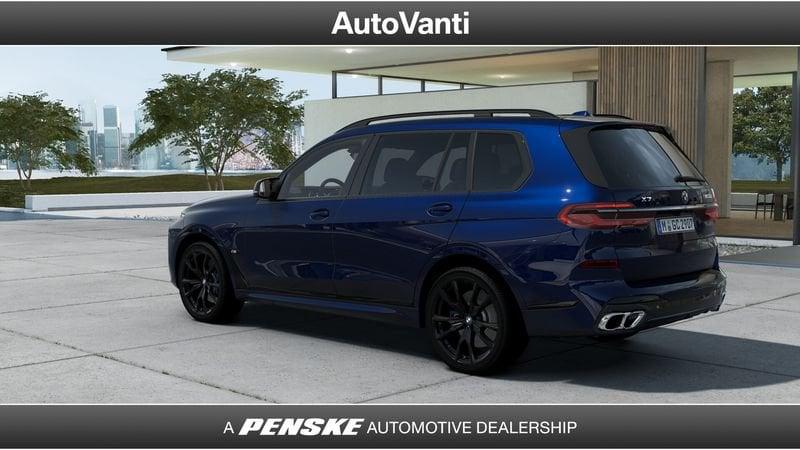 BMW X7 M60i 48V