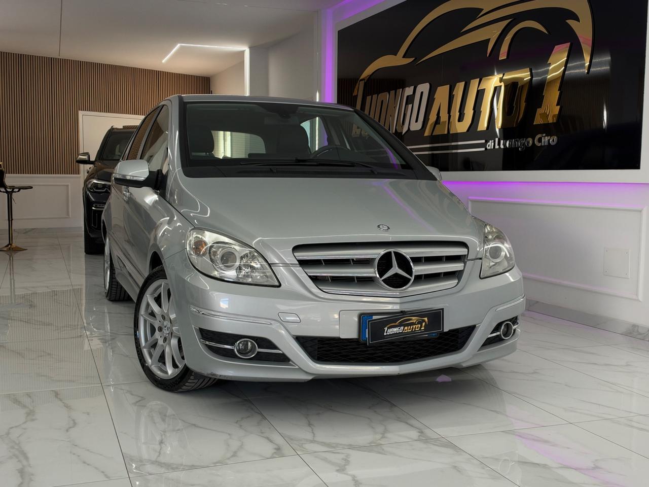 Mercedes-benz Classe B 200d Premium Automatico