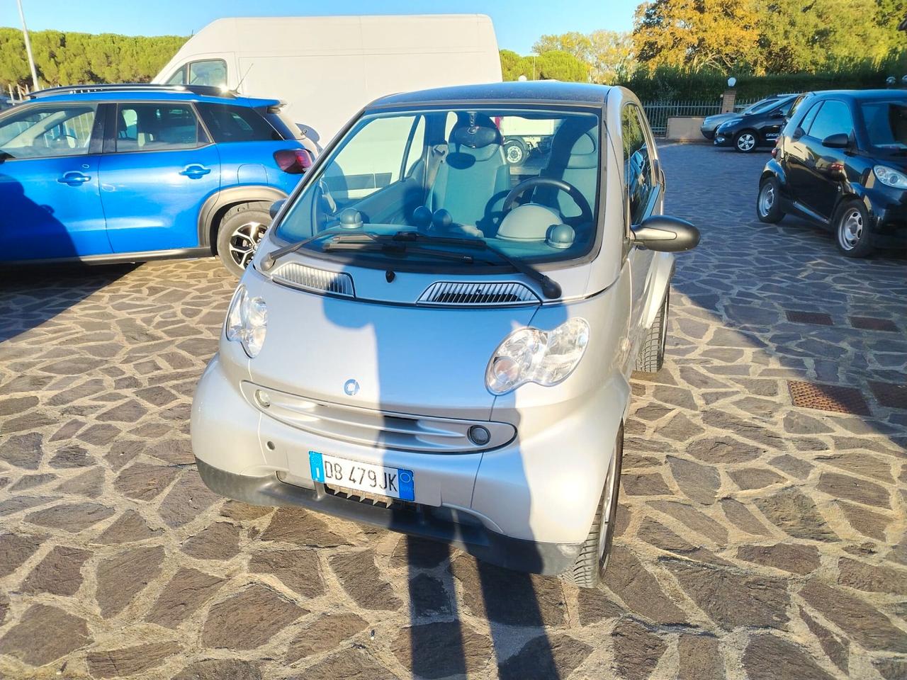 Smart ForTwo 700 coupé passion (45 kW)