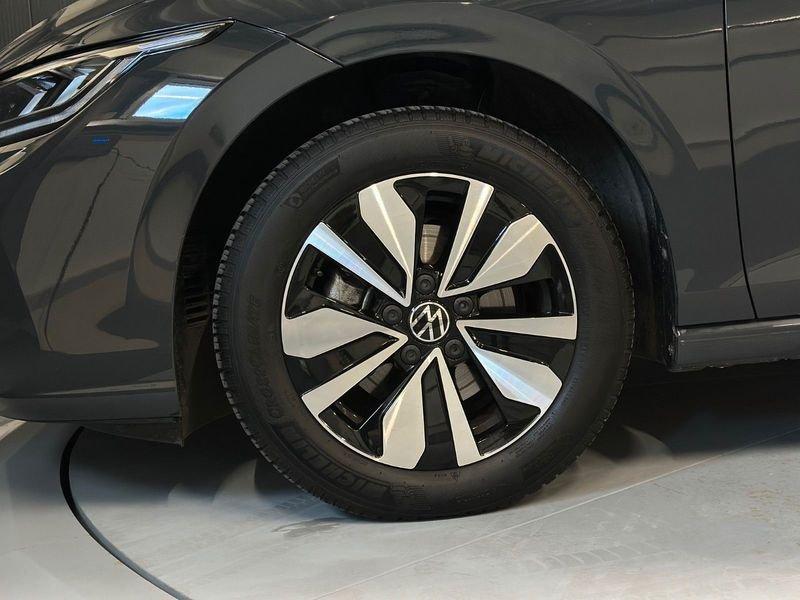 Volkswagen Golf 1.5 eTSI 115 CV DSG 8.5 Goal Led App connect ACC