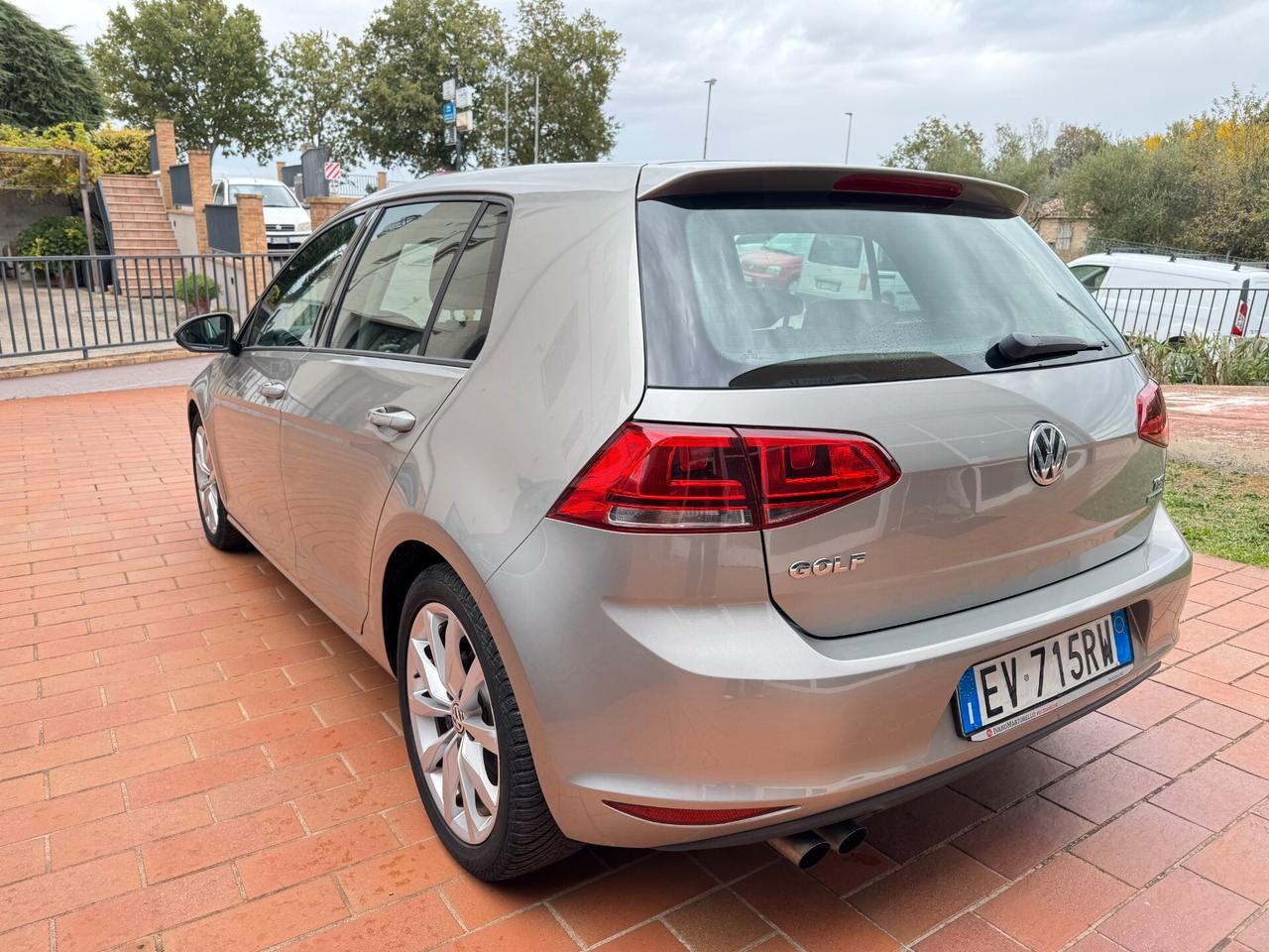 Volkswagen Golf Plus 1.4 TSI Highline
