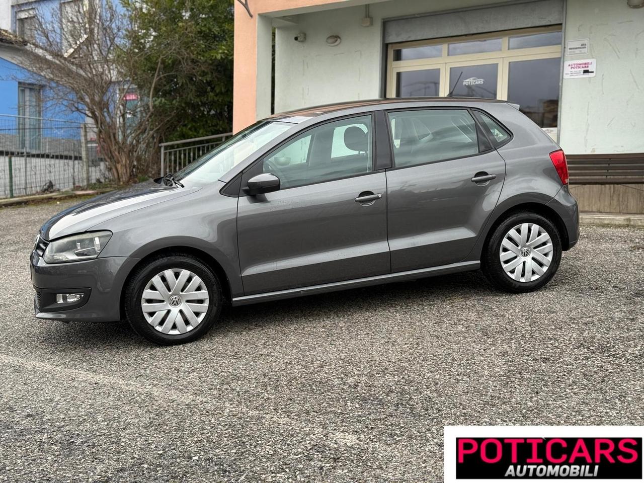 Volkswagen Polo 1.2 70 CV 5p. Comfortline