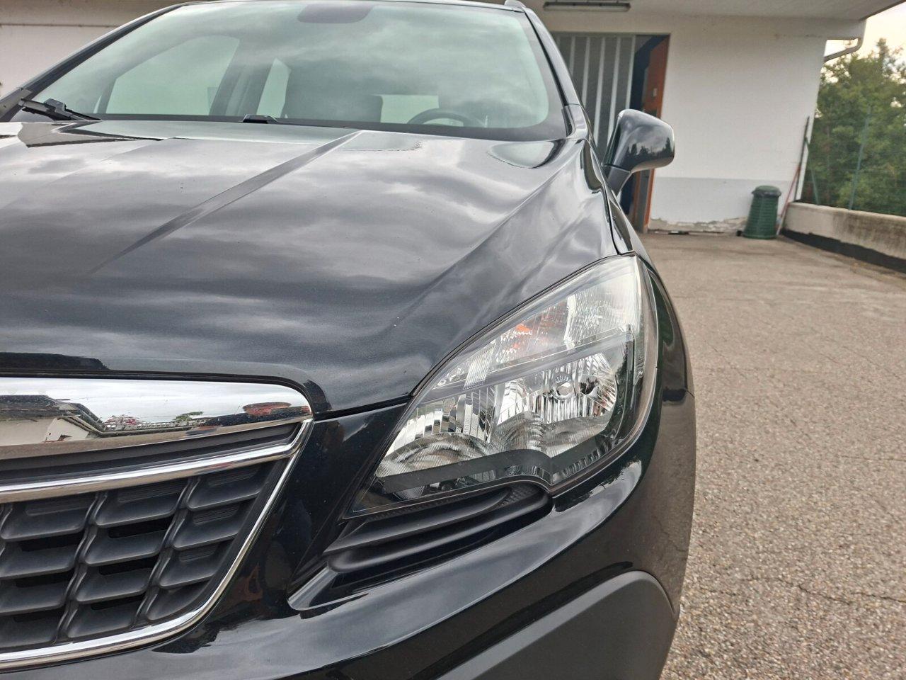 Opel Mokka 1.6 s&s 4x2 115cv m5