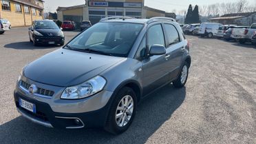 Fiat Sedici 1.6 16V 4x4 Emotion