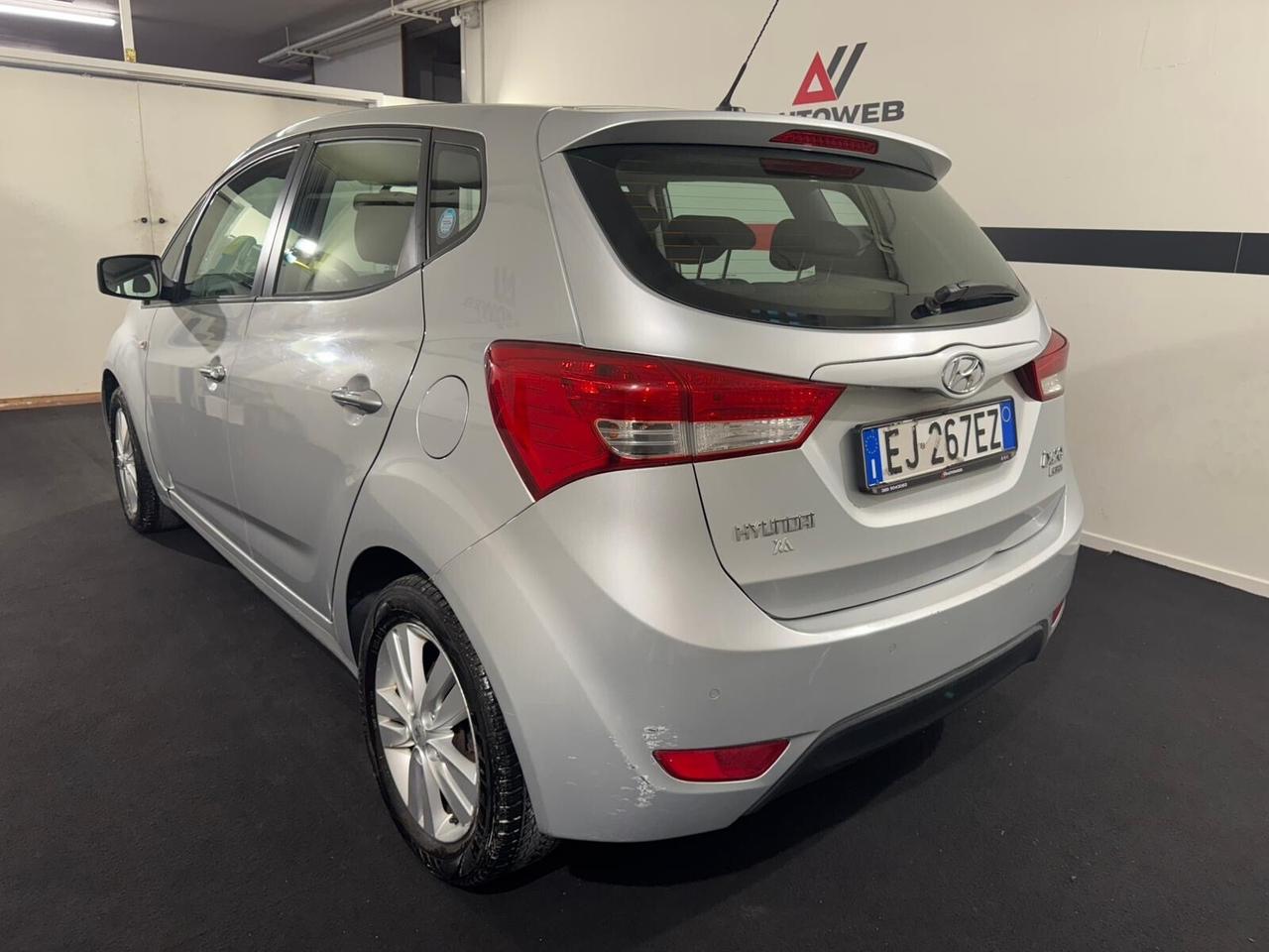 Hyundai iX20 1.4 CRDi 5p. Comfort