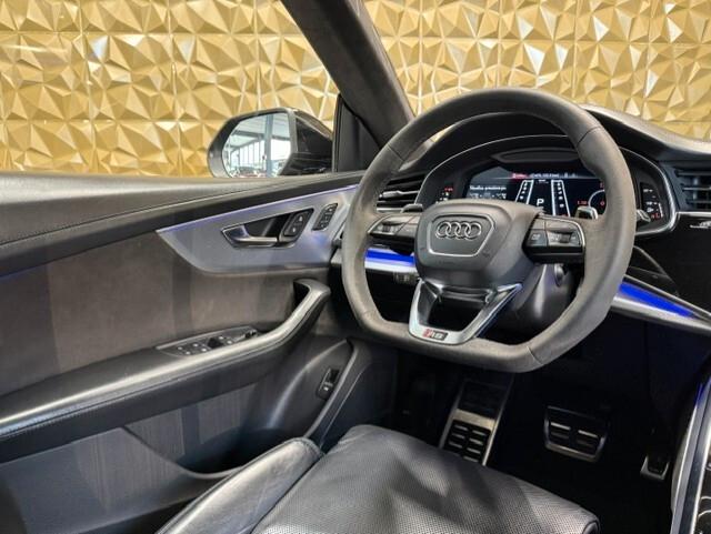 Audi RS Q8 TFSI V8 quattro tiptronic