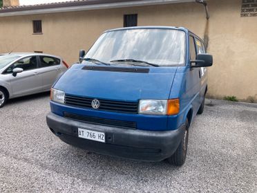 Volkswagen Transporter 2.4 D PC Furgone Quick 1000