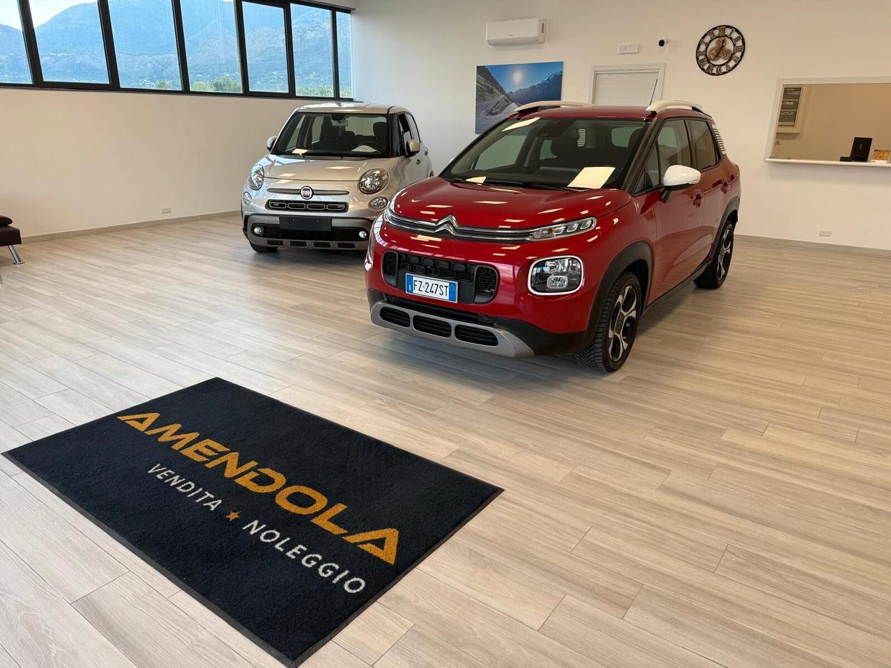 Citroen C3 Aircross BlueHDi 100 S&S Origins