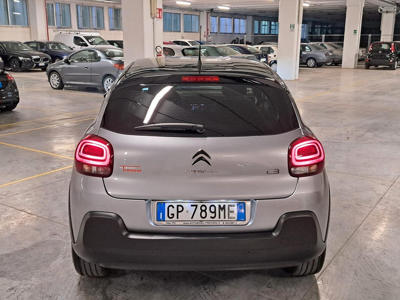 Citroen C3 1500 BlueHDi 102CV Shine 5 Porte