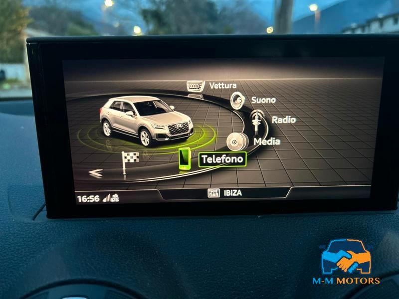 Audi Q2 30 2.0 tdi Business