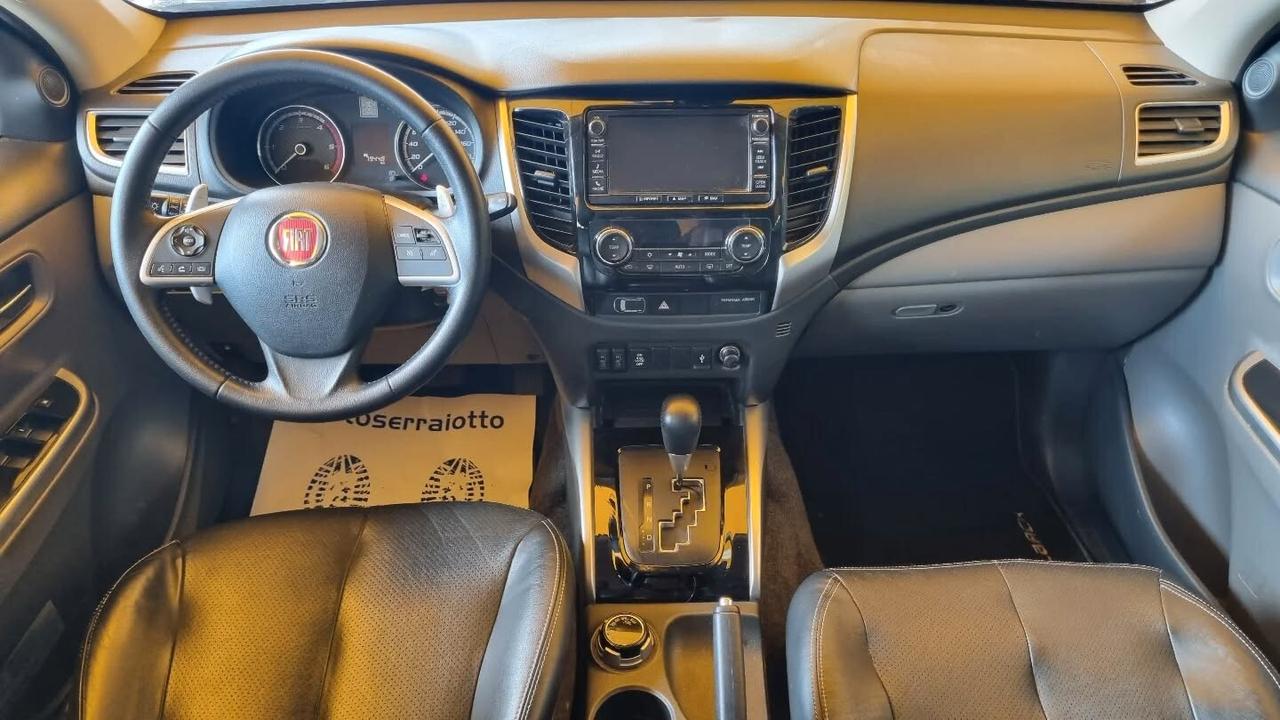 Fiat Fullback 2.4 180CV 4X4 ITALIANA EURO6
