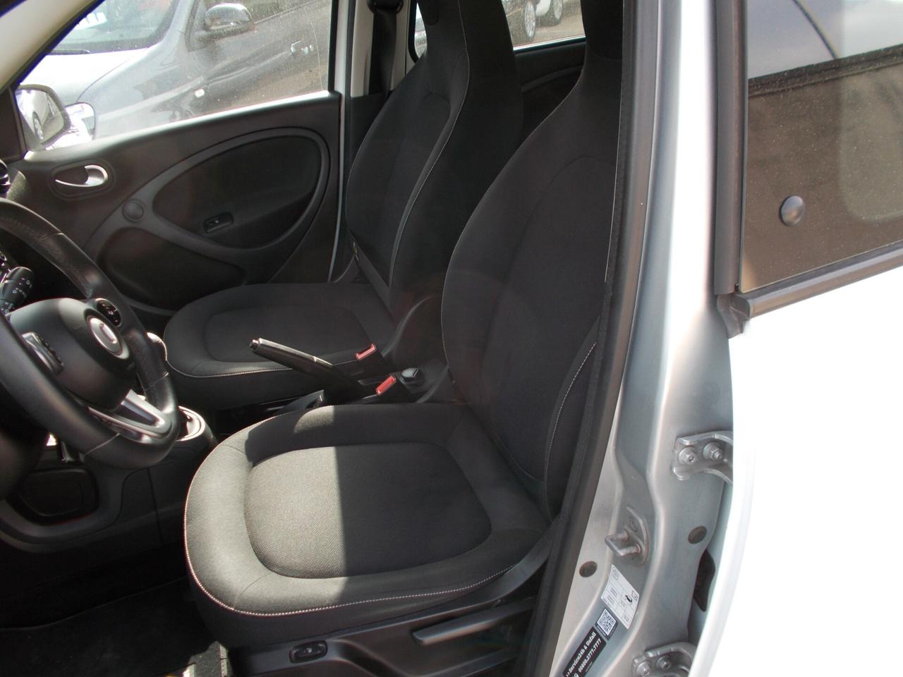 Smart ForFour 90 0.9 Turbo Passion