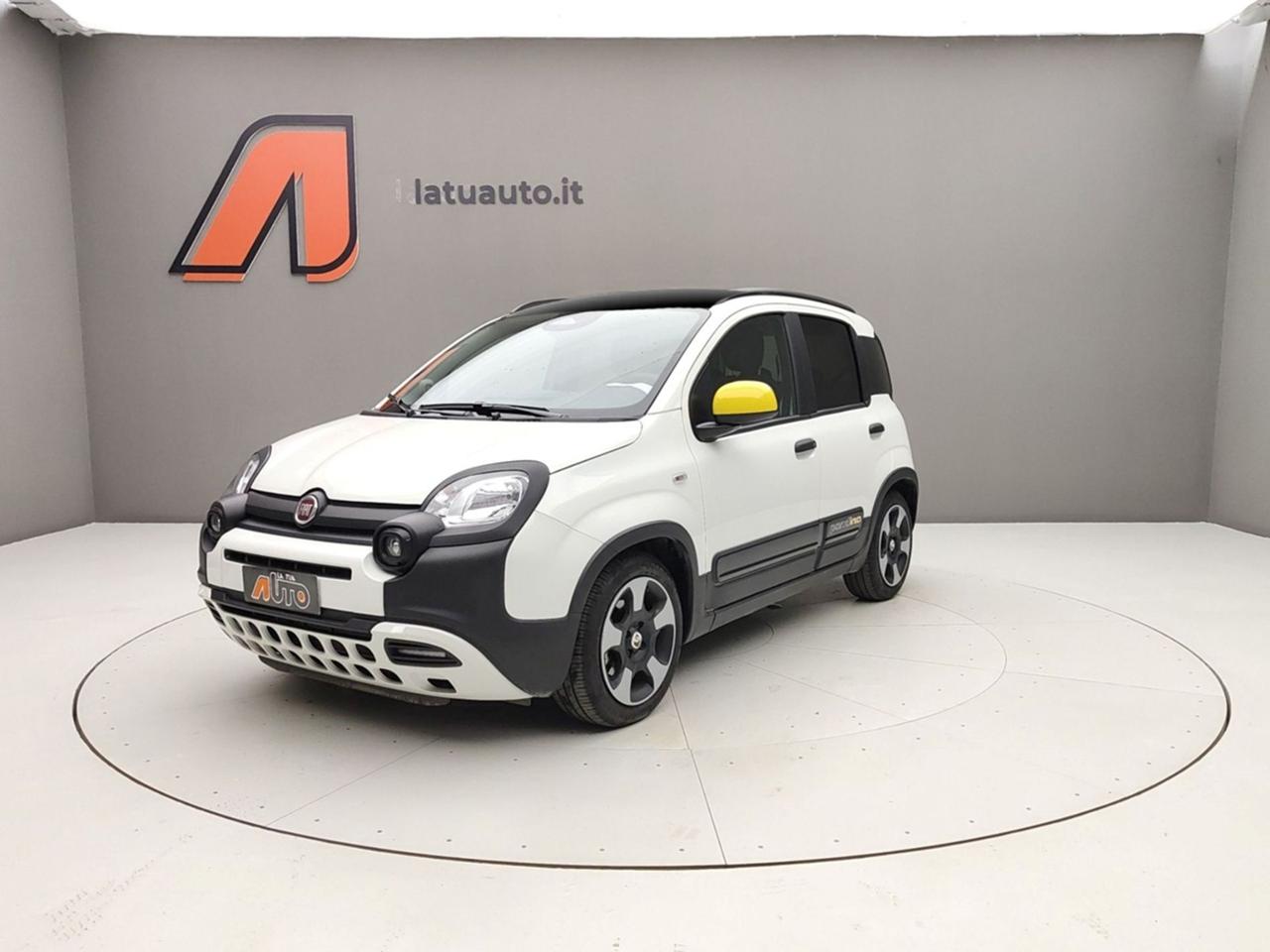 FIAT Pandina III 2024 Cross 1.0 70CV HYBRID CROSS