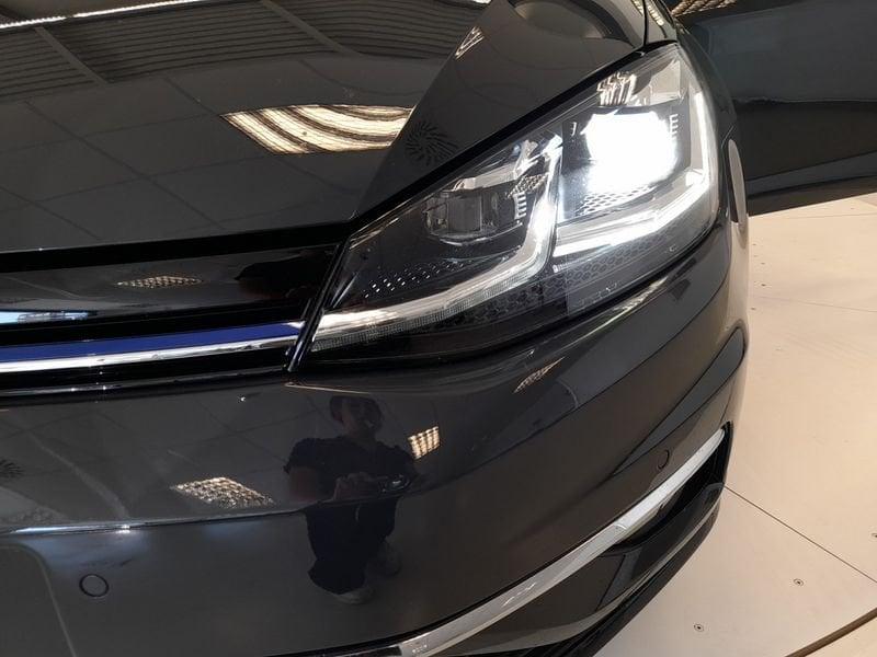 Volkswagen Golf Variant 1.5 TGI Executive BMT DSG