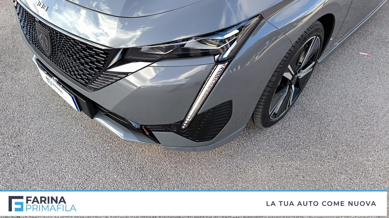 PEUGEOT 308 III 2021 - 308 1.5 bluehdi GT s&s 130cv eat8