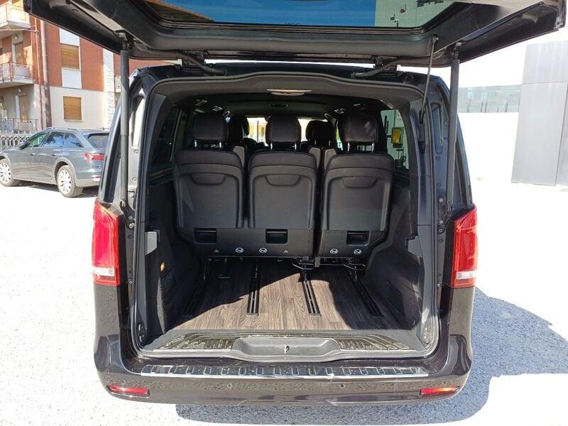 Mercedes-Benz Classe V V 250 d Automatic Premium Extralong