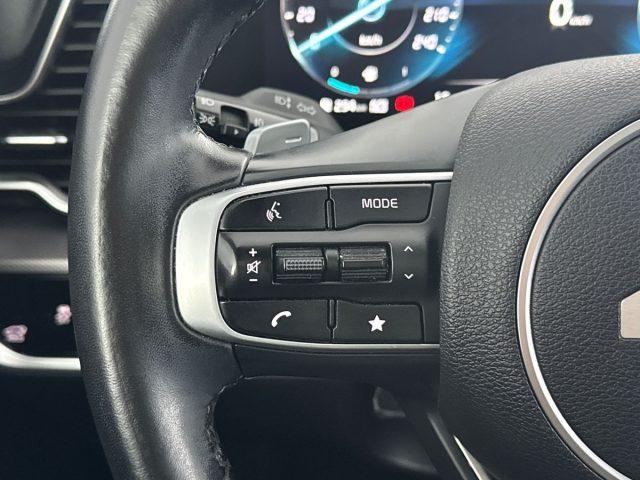 KIA Sportage 1.6 CRDi MHEV DCT GT-line Plus