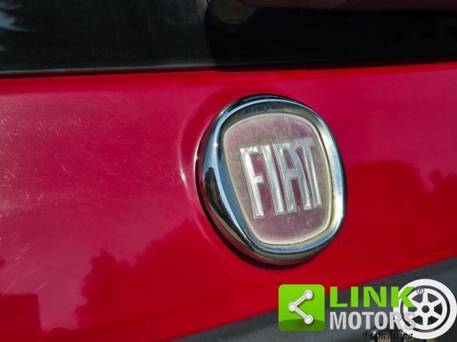 FIAT Panda 1.2 Lounge 69 CV