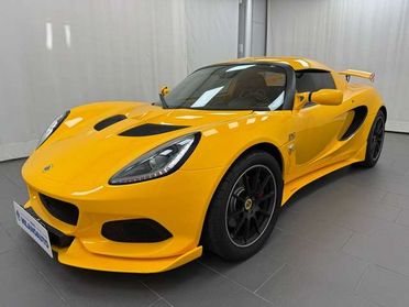 Lotus Elise 1.8 CUP 250 UNIPROPRIETARIO VETTURA UFFICIALE