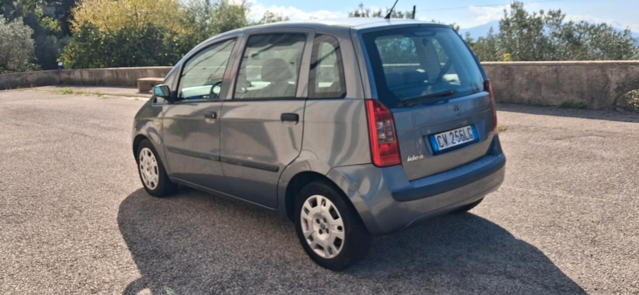 Fiat Idea 1.3 Multijet 16V Active