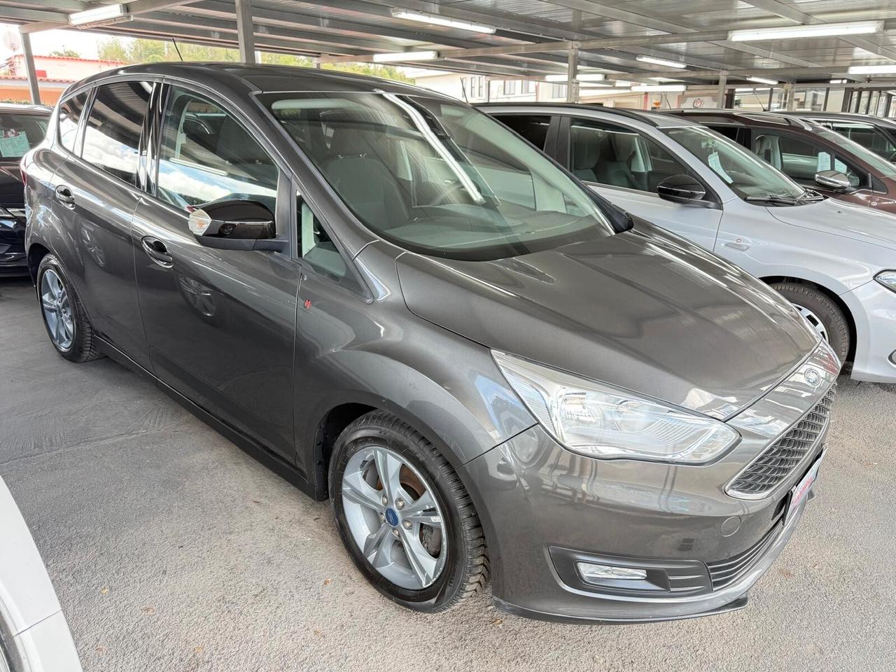 Ford C-Max 1.5 TDCi 120CV Start&Stop Business