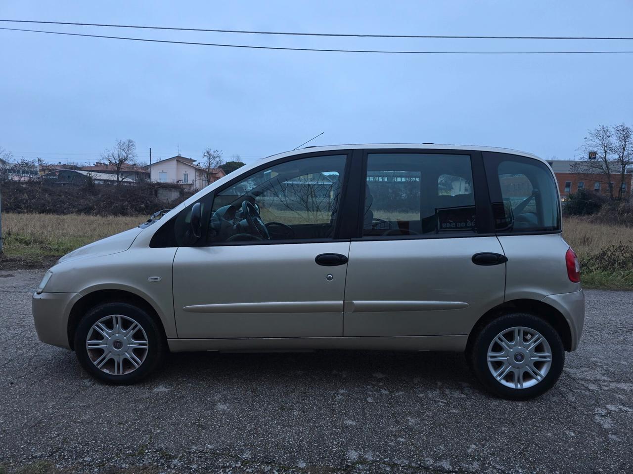 Fiat Multipla 1.6 METANO CON GARANZIA