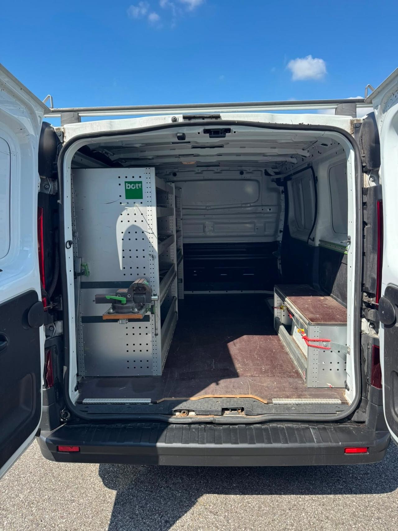 Fiat Talento 2.0 Ecojet 120CV PC-TN Furgone 10q