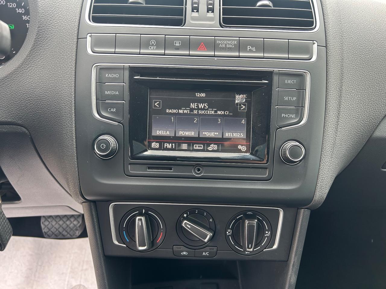 VW Polo 1.2TSI 5P*65000KM*AUTOMATICA