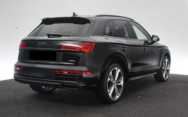 Audi Q5 40D EDITION B&0 SLINE S LINE S-LINE BLACK PACK 21"