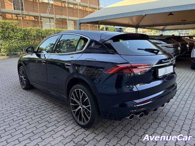 MASERATI Grecale GT CERCHI DA 21" IVA ESPOSTA TAGLIANDI MASERATI
