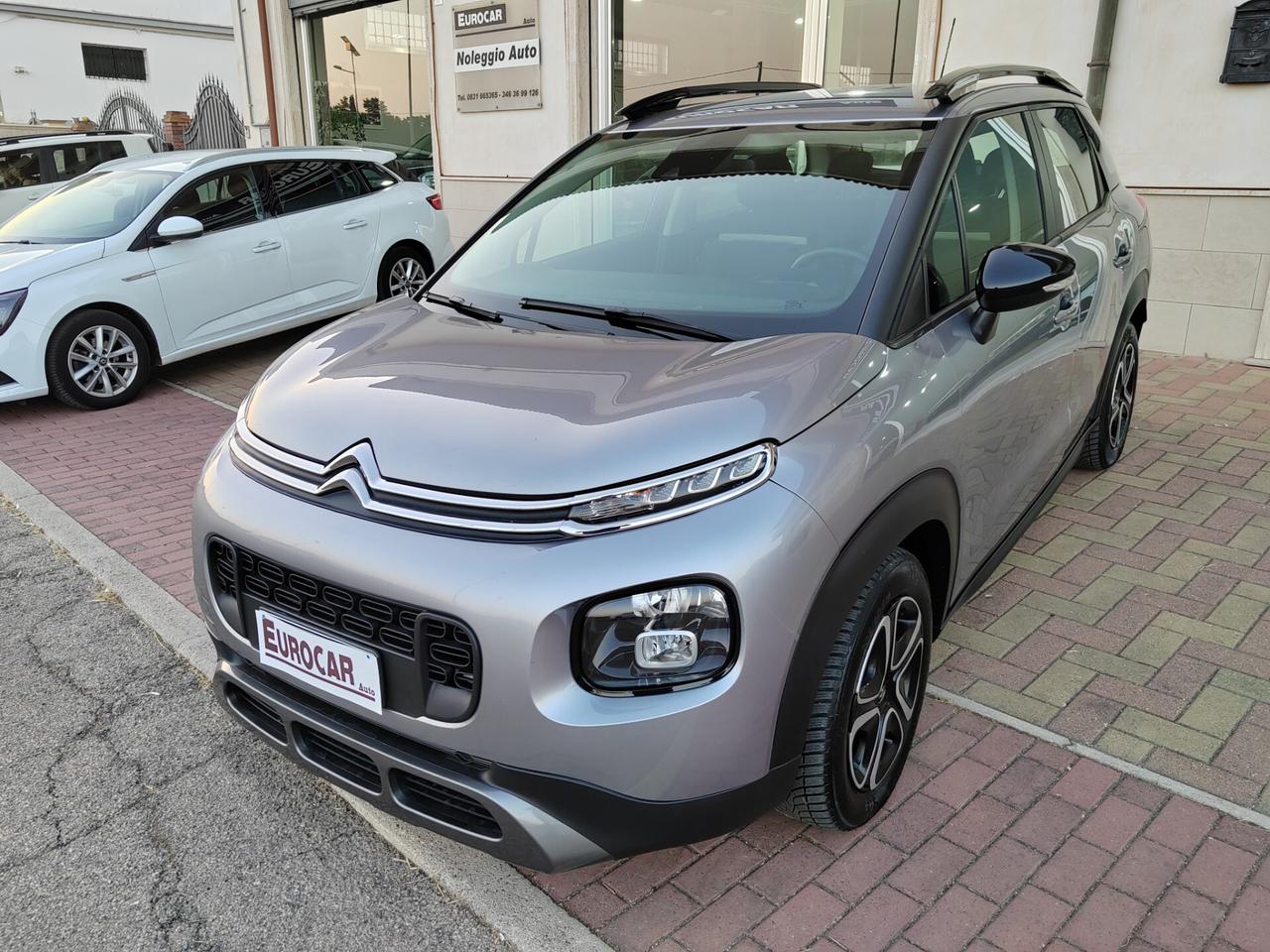 Citroen C3 Aircross C3 Aircross BlueHDi 100 S&S Live