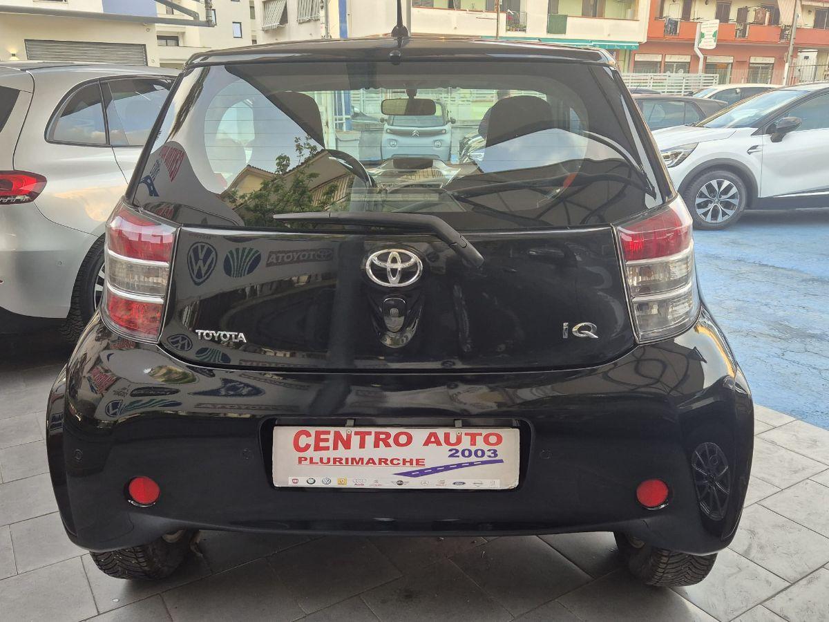 TOYOTA - iQ - 1.0 Multidrive Versione Lancio