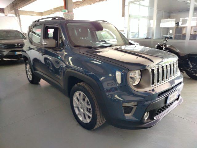JEEP Renegade 1.3 T4 190CV PHEV 4xe AT6 Limited