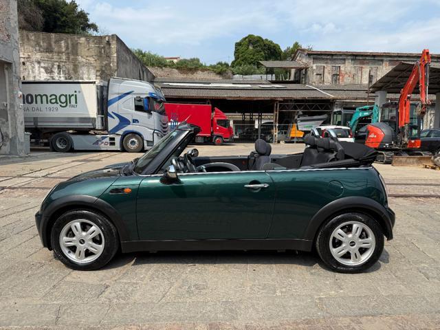 MINI Cabrio Mini 1.6 16V Cooper Cabrio
