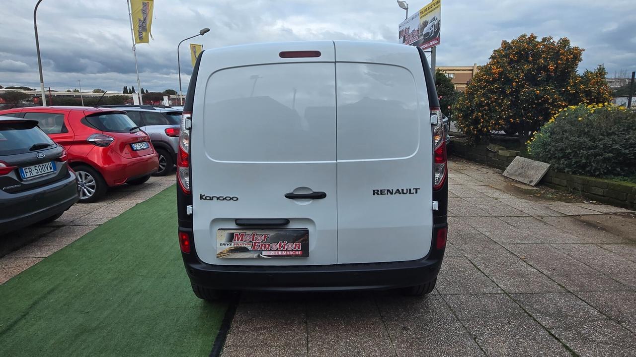 Renault Kangoo Blue dCi 95CV Express Maxi Combi Ice Plus