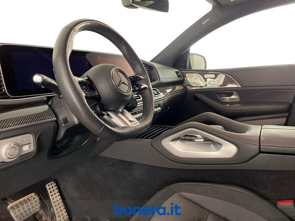 Mercedes GLE Coupe 53 AMG AMG Line Premium Plus 4Matic+ Speedshift TCT