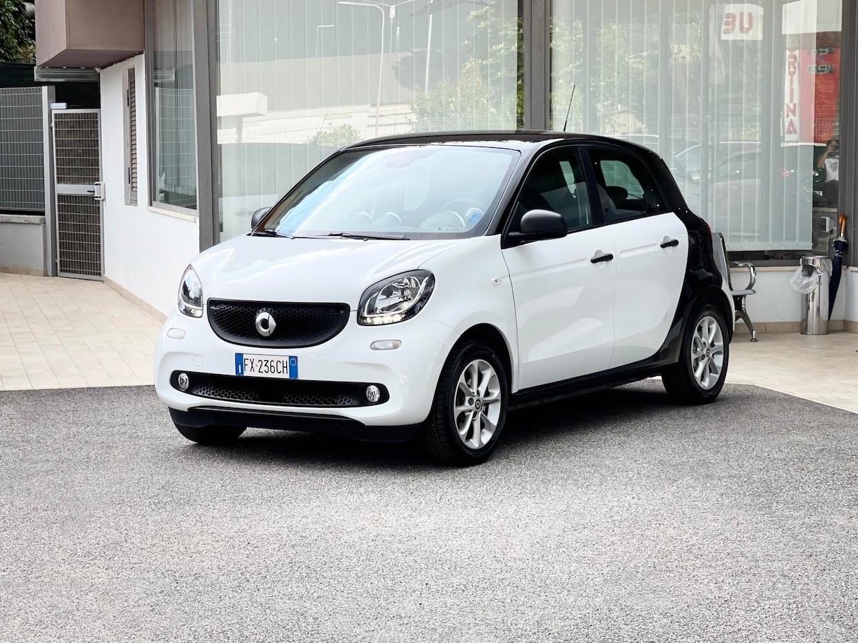 Smart ForFour 1.0 Benzina 71CV E6 - 2019