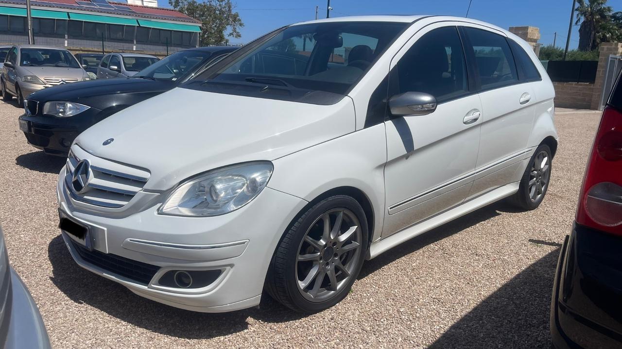 Mercedes-benz B 180CDI Sport