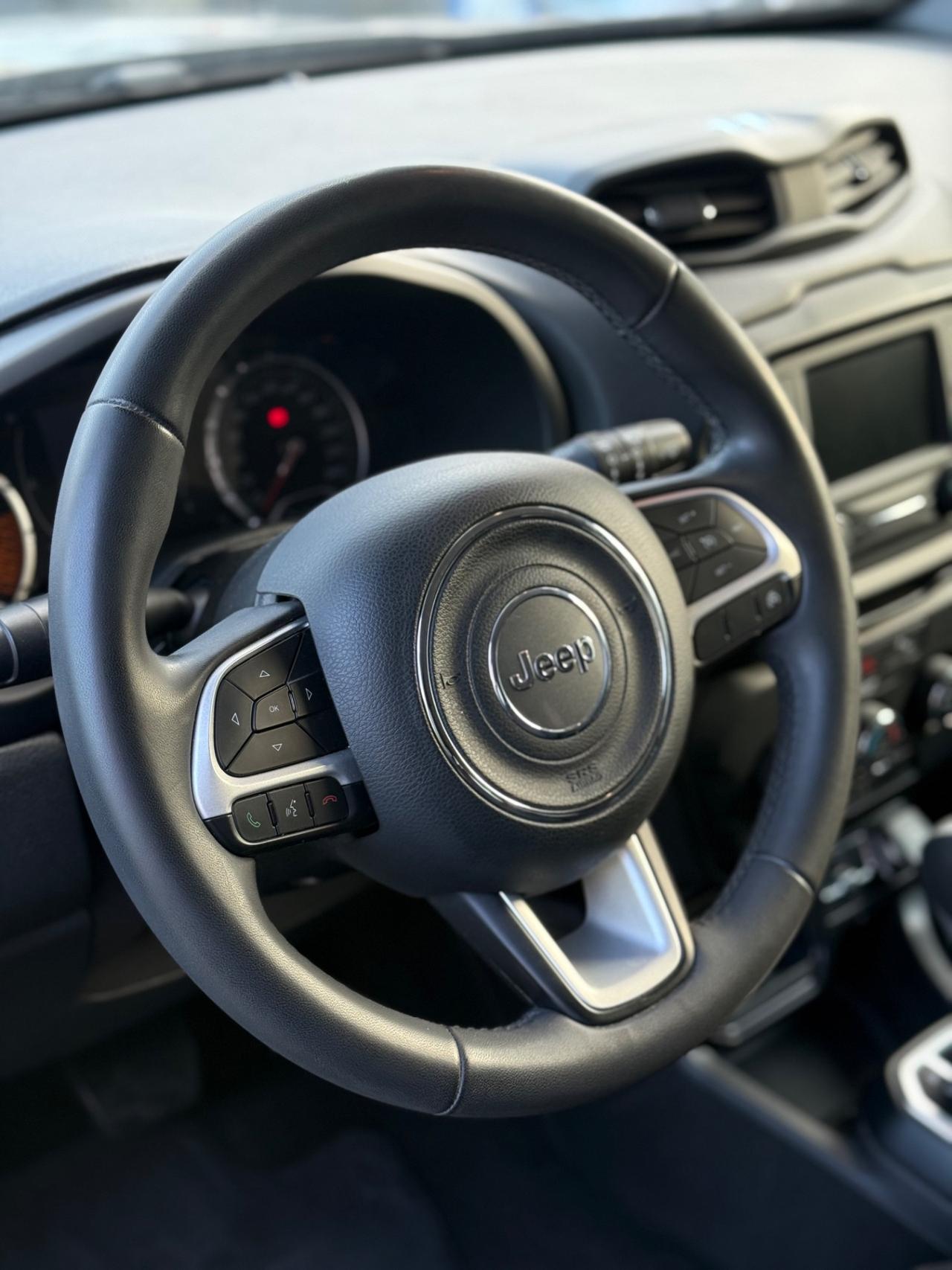 Jeep Renegade 1.3 T4 DDCT S