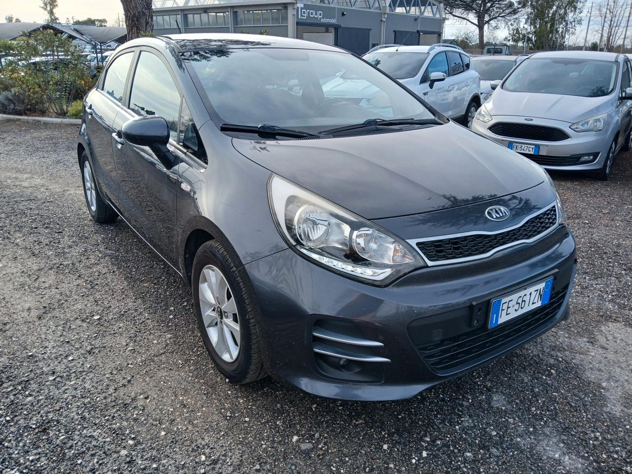 Kia Rio 1.1 CRDi 5p. Active