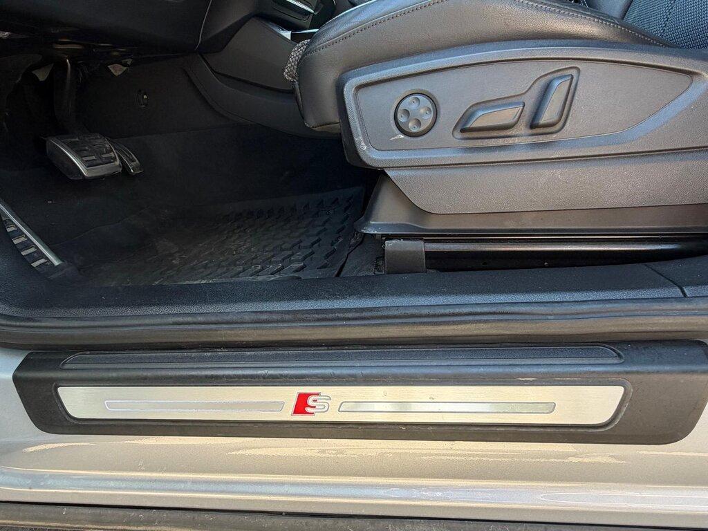 Audi Q5 40 2.0 TDI mHEV 12V S line Quattro S tronic